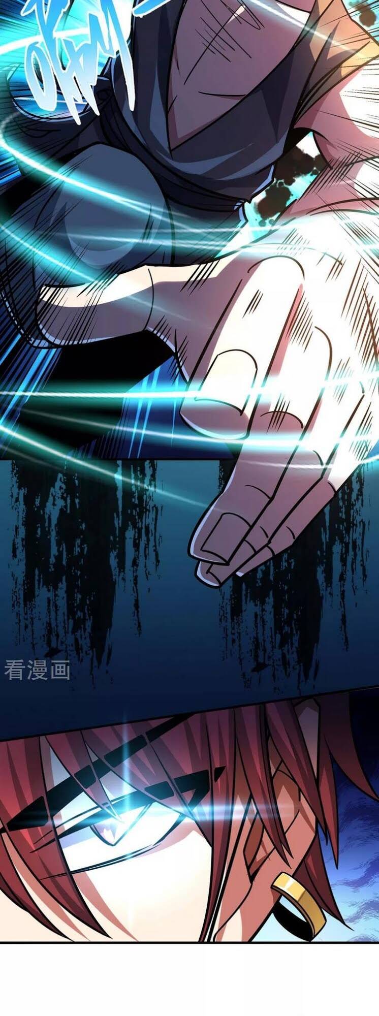 Vạn Cổ Đệ Nhất Tế Chapter 127 - Trang 2