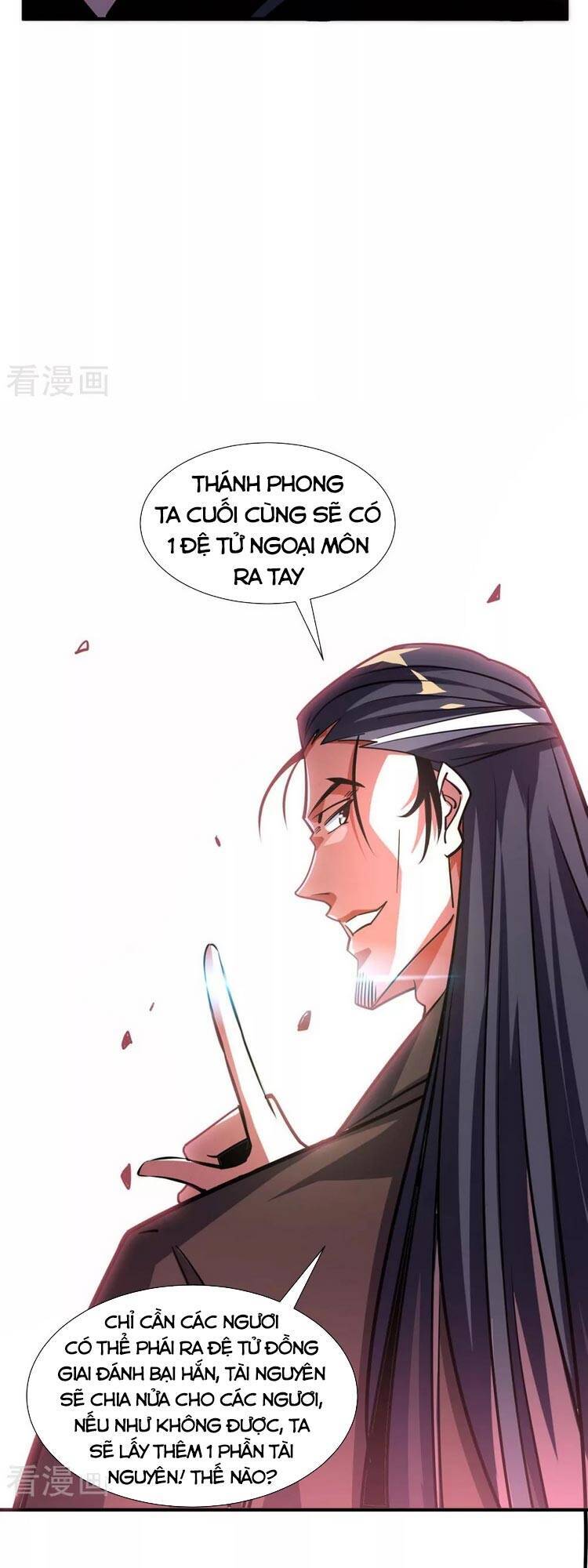 Vạn Cổ Đệ Nhất Tế Chapter 127 - Trang 2