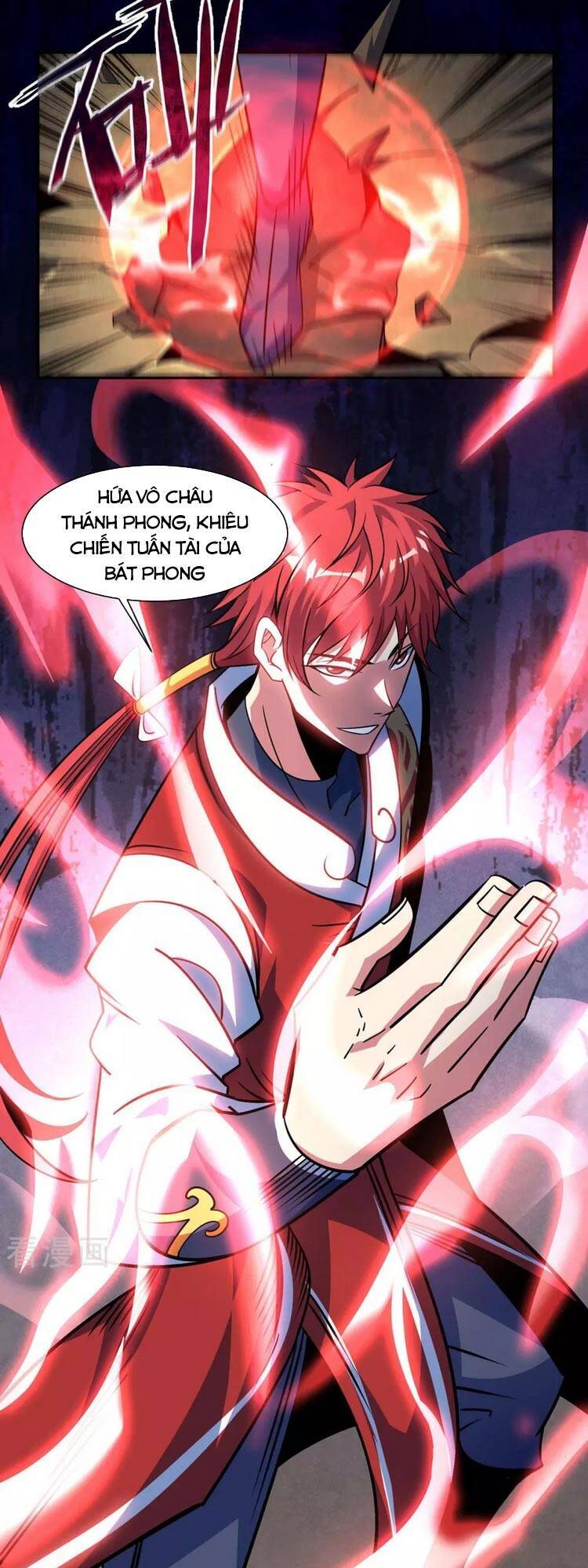 Vạn Cổ Đệ Nhất Tế Chapter 128 - Trang 2