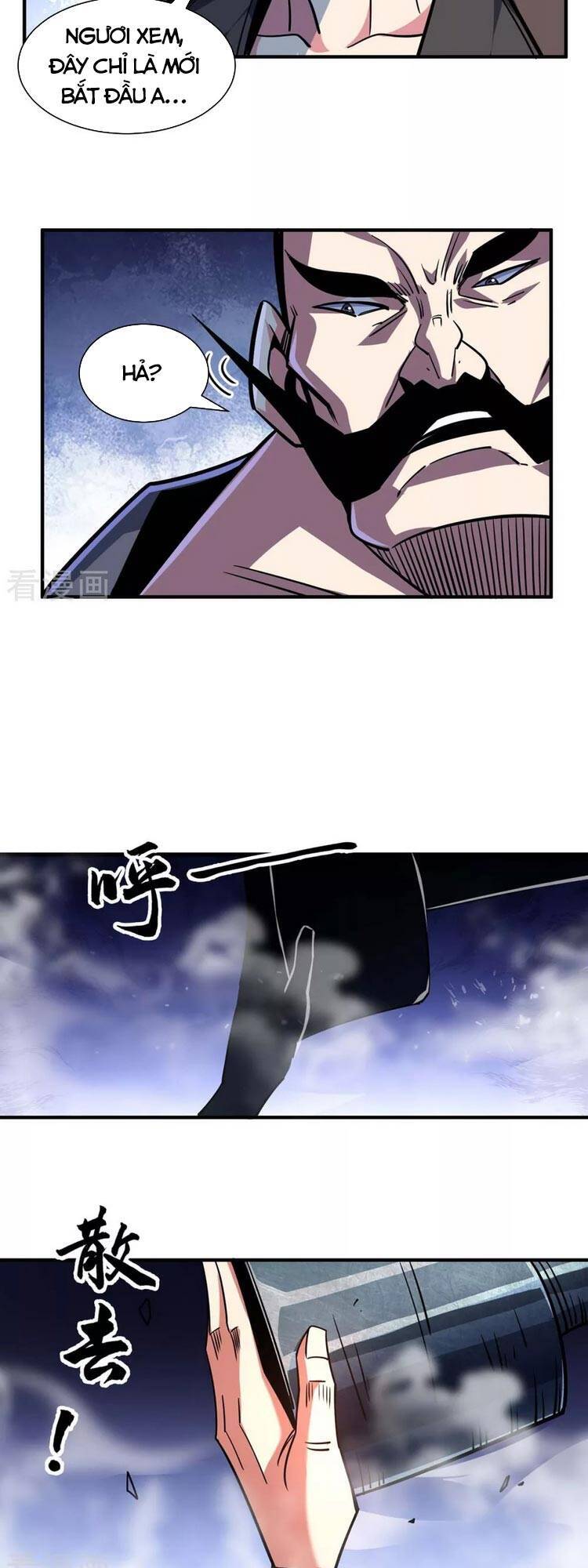 Vạn Cổ Đệ Nhất Tế Chapter 128 - Trang 2