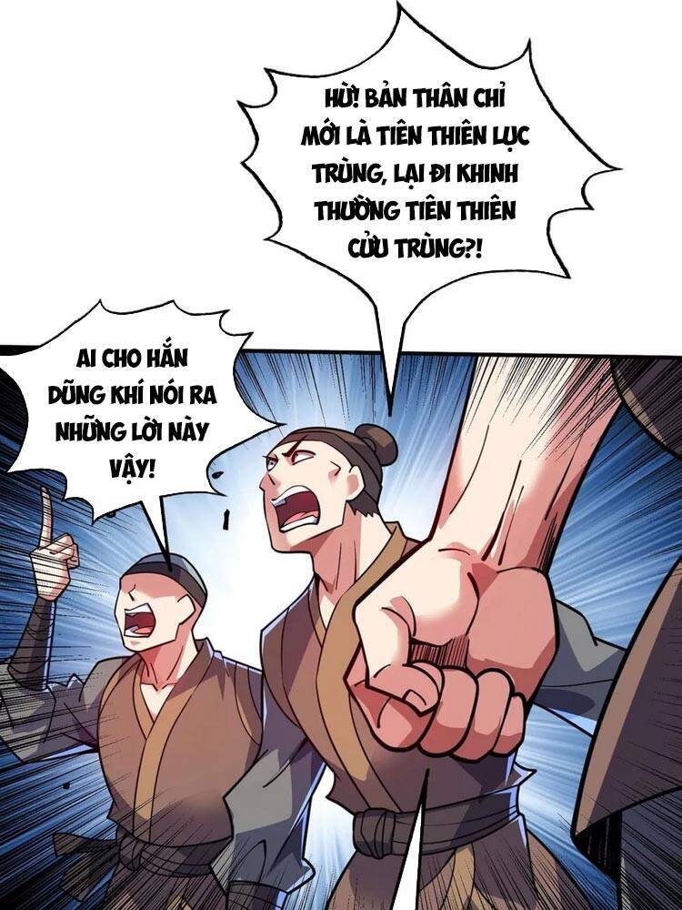 Vạn Cổ Đệ Nhất Tế Chapter 129 - Trang 2