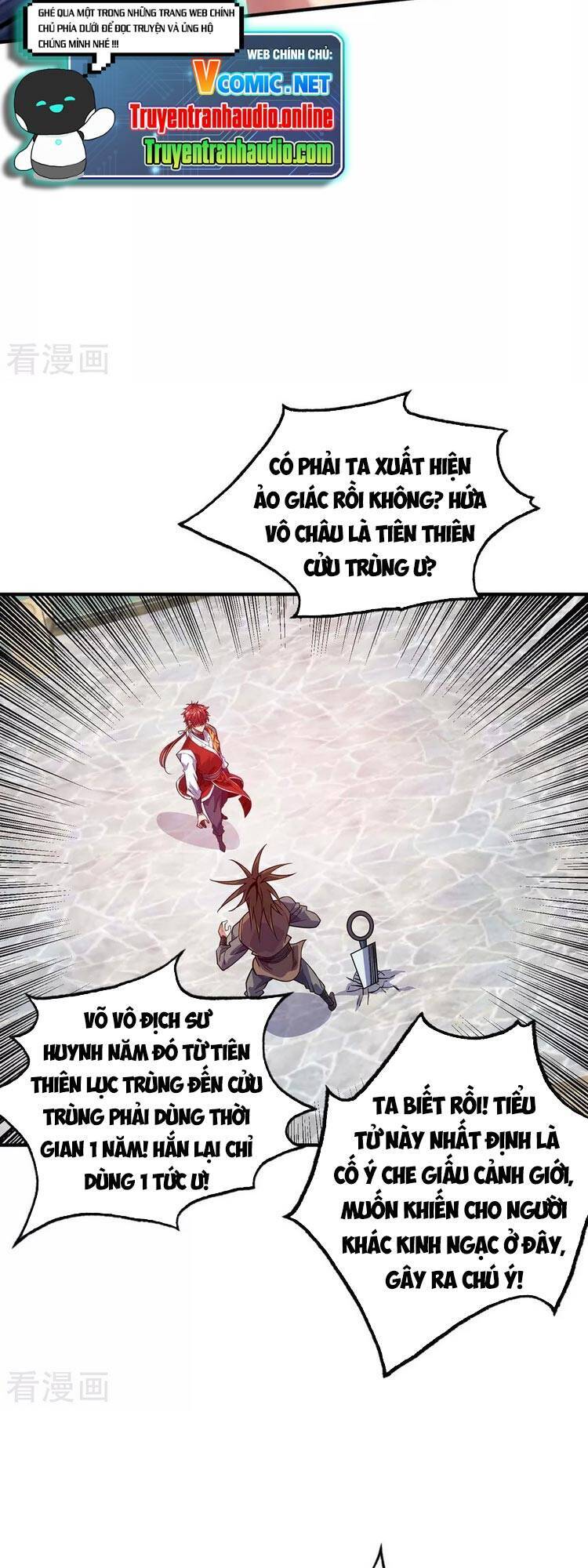 Vạn Cổ Đệ Nhất Tế Chapter 129 - Trang 2