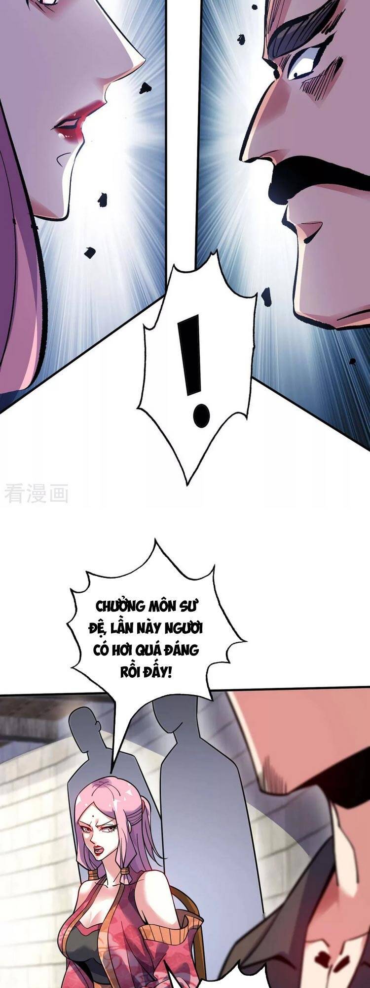 Vạn Cổ Đệ Nhất Tế Chapter 129 - Trang 2