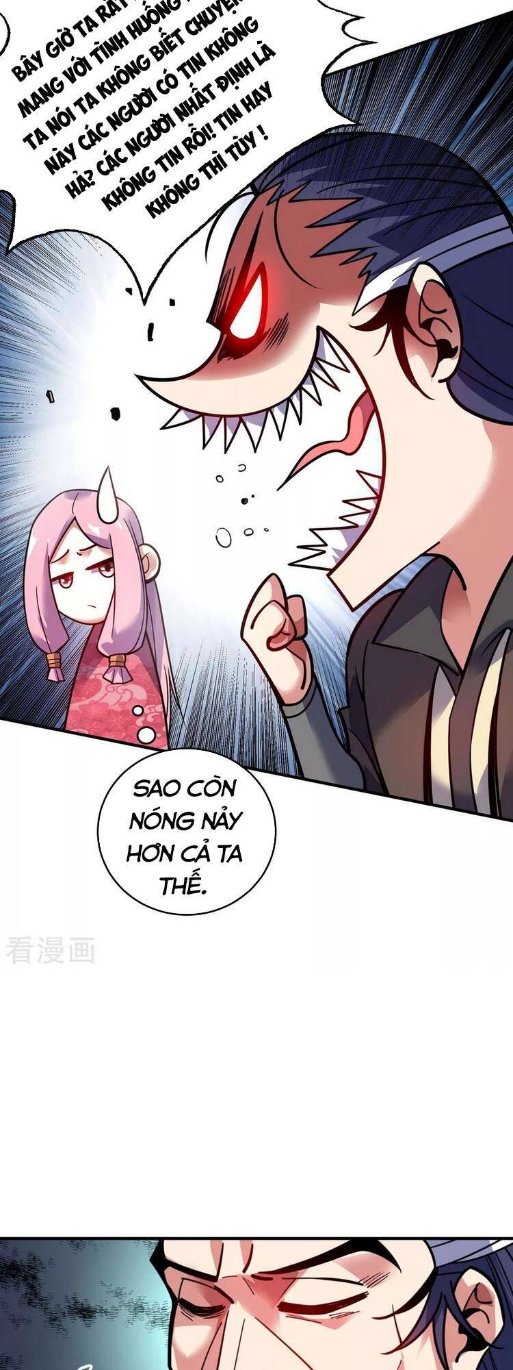 Vạn Cổ Đệ Nhất Tế Chapter 129 - Trang 2