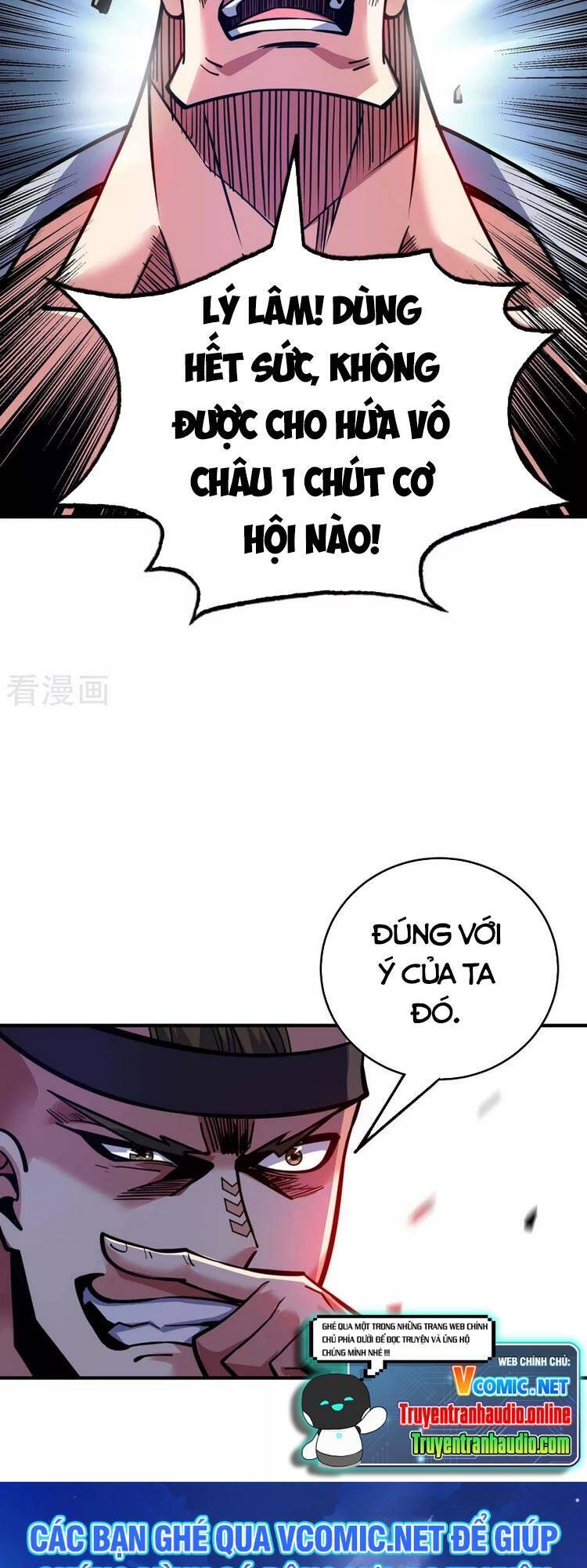 Vạn Cổ Đệ Nhất Tế Chapter 129 - Trang 2