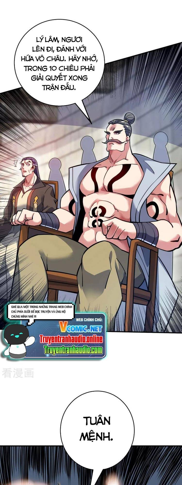 Vạn Cổ Đệ Nhất Tế Chapter 129 - Trang 2