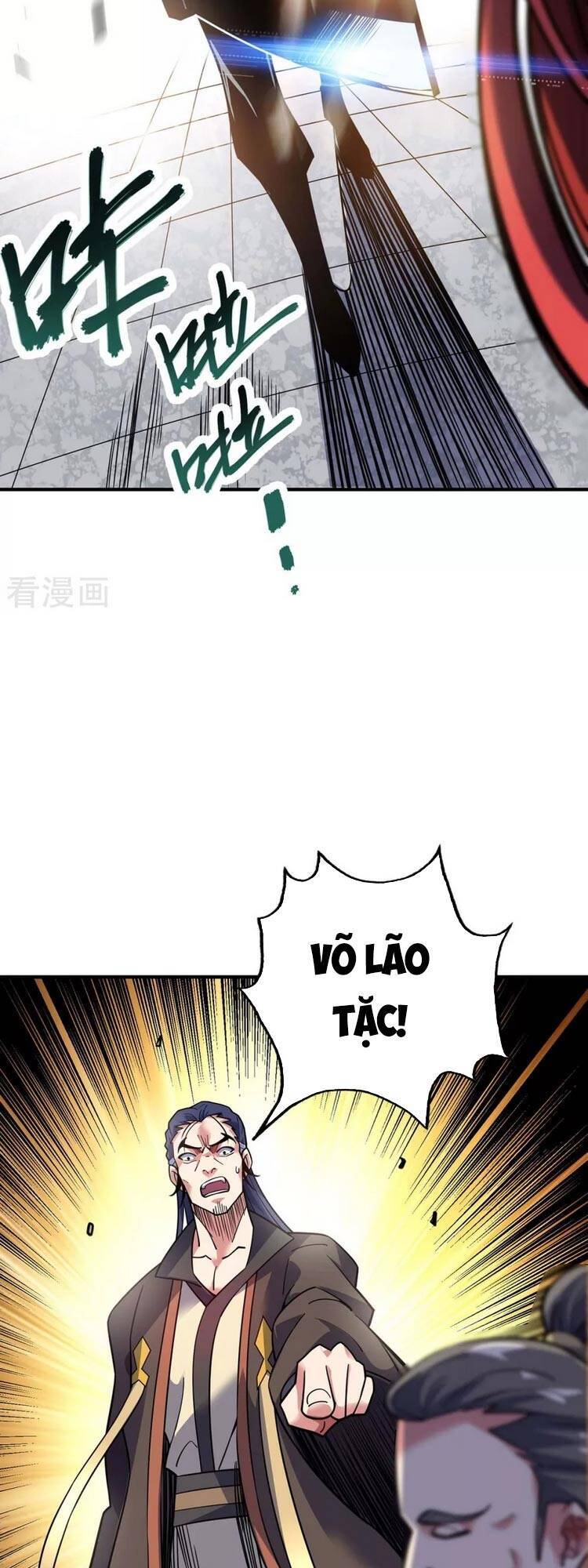 Vạn Cổ Đệ Nhất Tế Chapter 129 - Trang 2