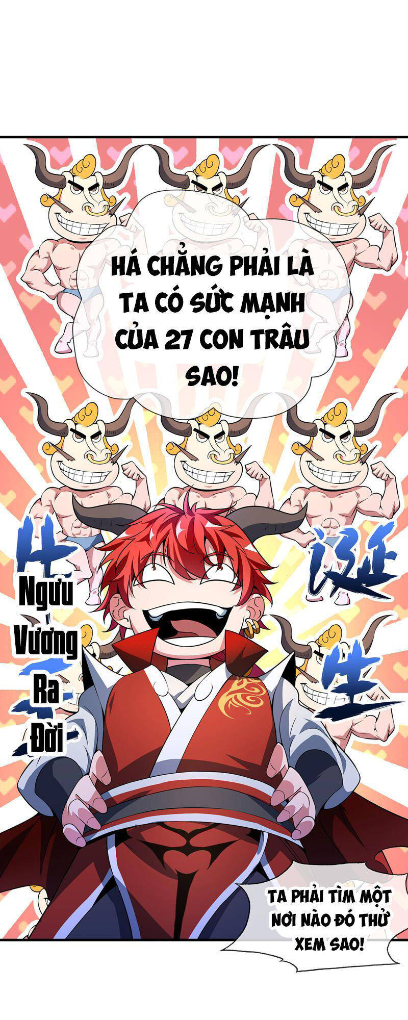 Vạn Cổ Đệ Nhất Tế Chapter 13 - Trang 2