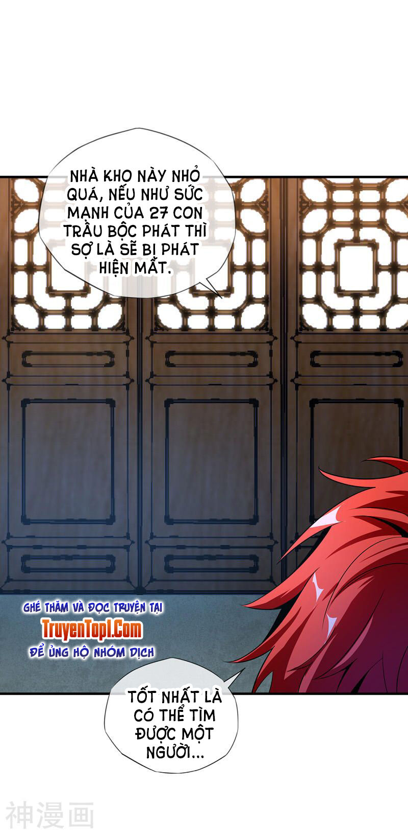 Vạn Cổ Đệ Nhất Tế Chapter 13 - Trang 2