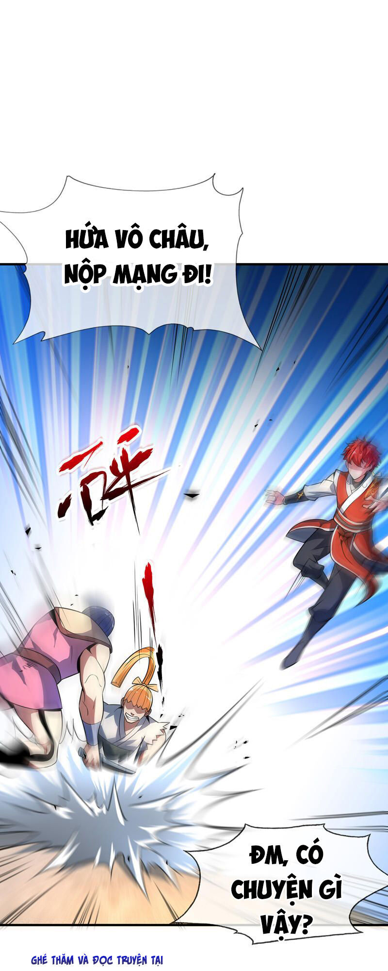 Vạn Cổ Đệ Nhất Tế Chapter 13 - Trang 2