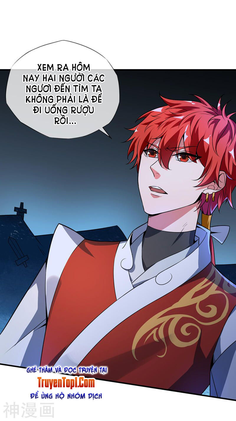 Vạn Cổ Đệ Nhất Tế Chapter 13 - Trang 2