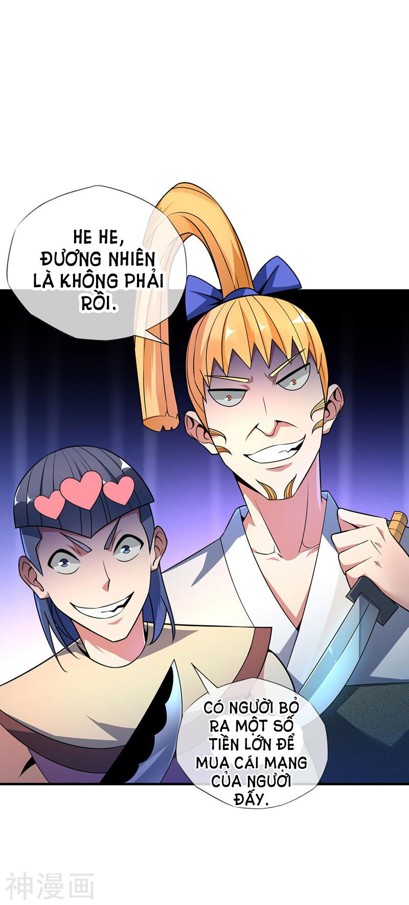 Vạn Cổ Đệ Nhất Tế Chapter 13 - Trang 2