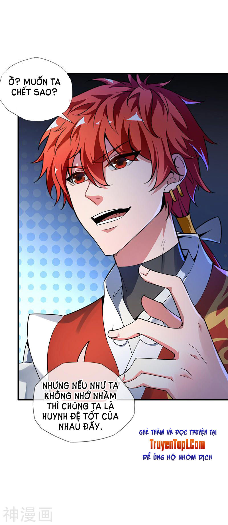 Vạn Cổ Đệ Nhất Tế Chapter 13 - Trang 2