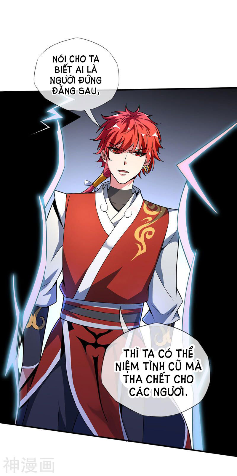 Vạn Cổ Đệ Nhất Tế Chapter 13 - Trang 2