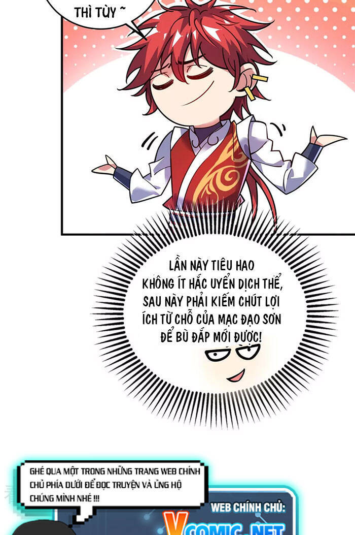 Vạn Cổ Đệ Nhất Tế Chapter 130 - Trang 2