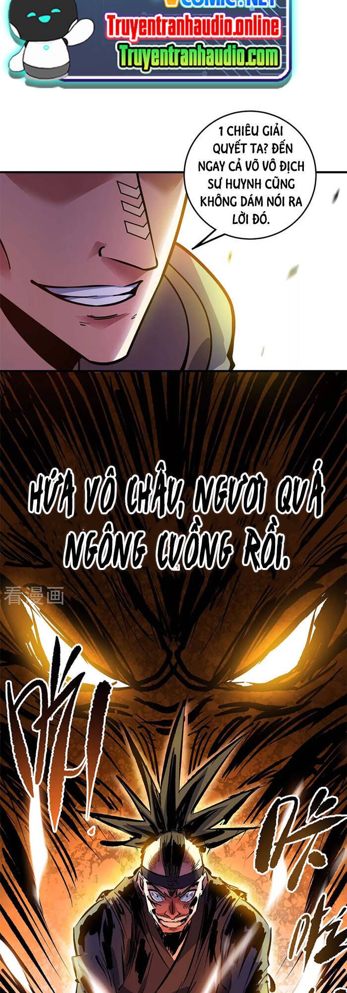 Vạn Cổ Đệ Nhất Tế Chapter 130 - Trang 2