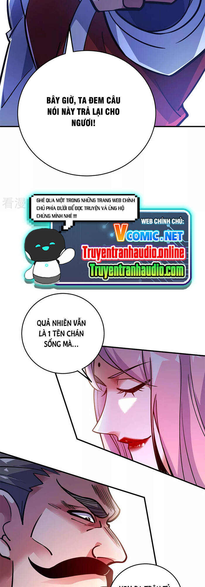 Vạn Cổ Đệ Nhất Tế Chapter 130 - Trang 2