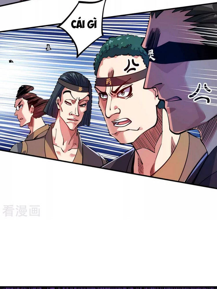 Vạn Cổ Đệ Nhất Tế Chapter 132 - Trang 2