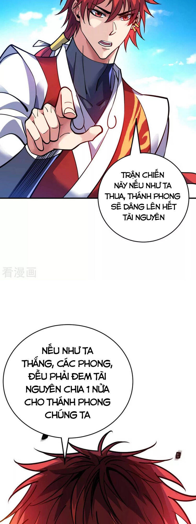 Vạn Cổ Đệ Nhất Tế Chapter 132 - Trang 2