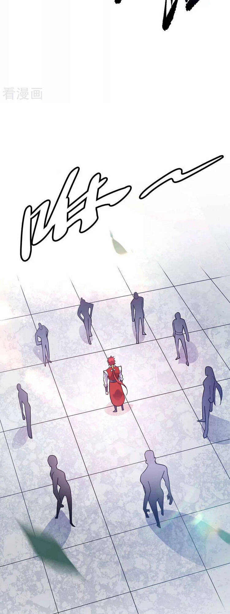 Vạn Cổ Đệ Nhất Tế Chapter 132 - Trang 2