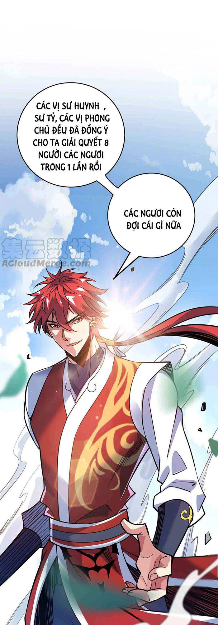 Vạn Cổ Đệ Nhất Tế Chapter 133 - Trang 2