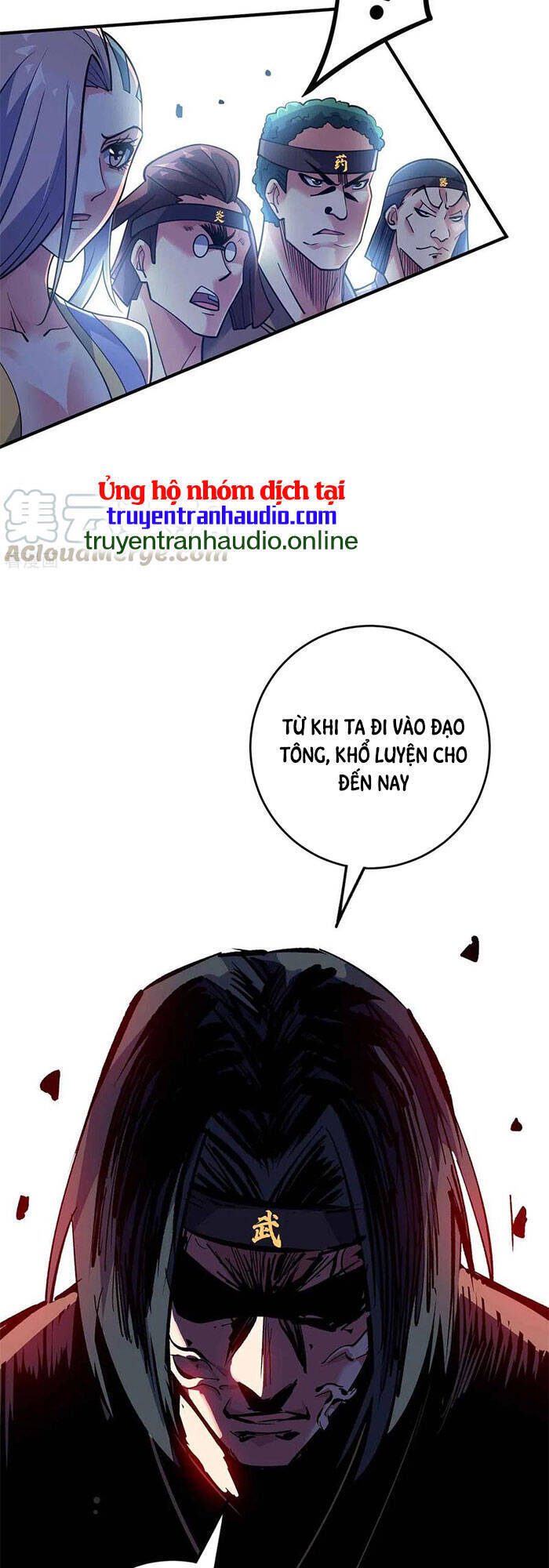 Vạn Cổ Đệ Nhất Tế Chapter 133 - Trang 2