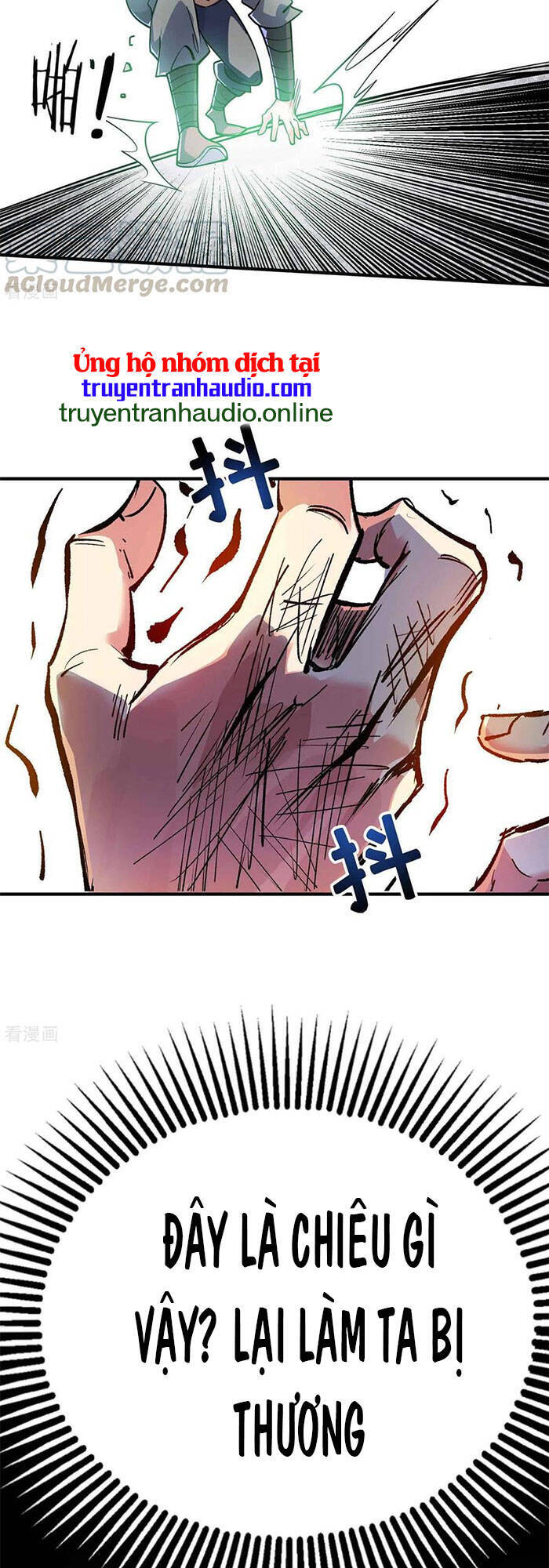 Vạn Cổ Đệ Nhất Tế Chapter 133 - Trang 2