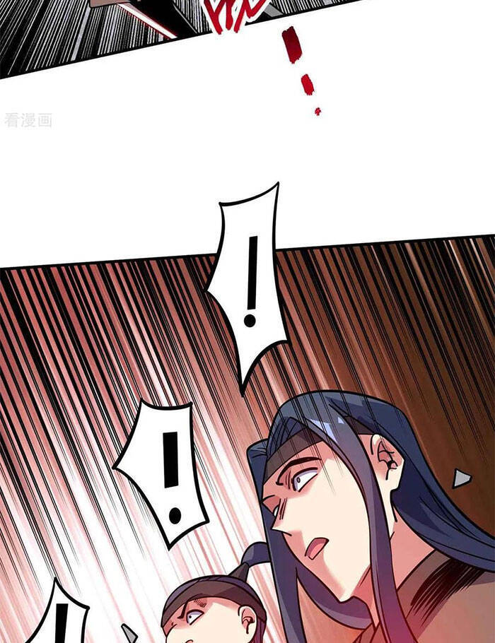 Vạn Cổ Đệ Nhất Tế Chapter 133 - Trang 2