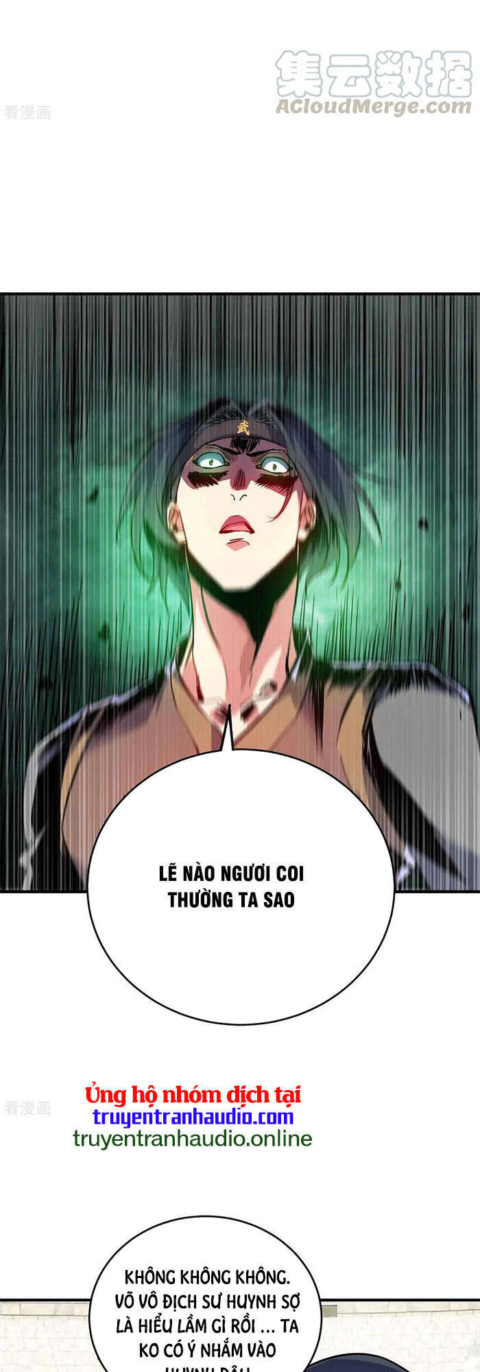 Vạn Cổ Đệ Nhất Tế Chapter 133 - Trang 2