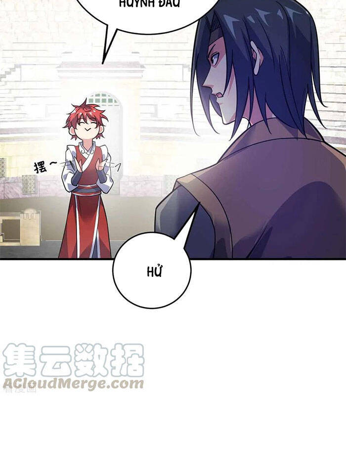 Vạn Cổ Đệ Nhất Tế Chapter 133 - Trang 2