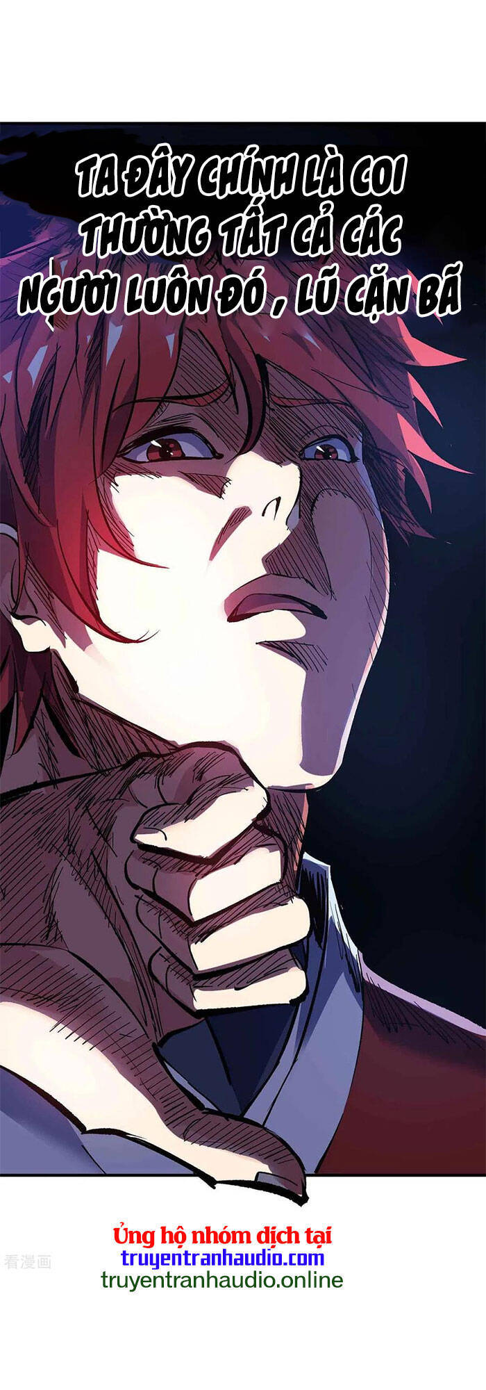 Vạn Cổ Đệ Nhất Tế Chapter 133 - Trang 2