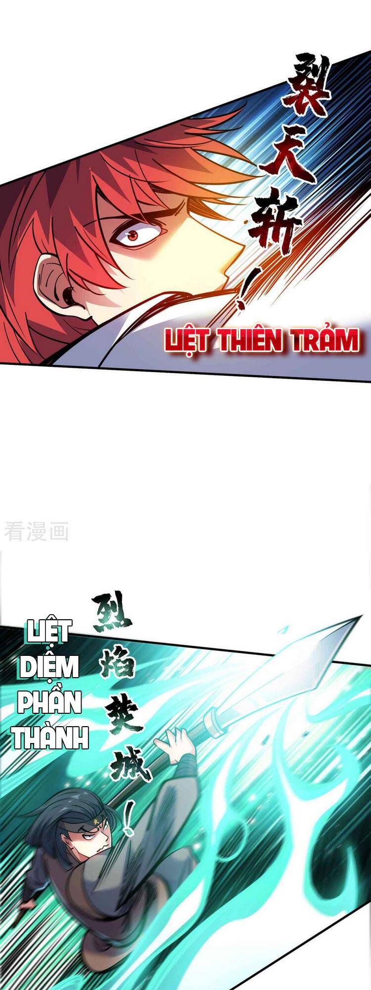 Vạn Cổ Đệ Nhất Tế Chapter 134 - Trang 2