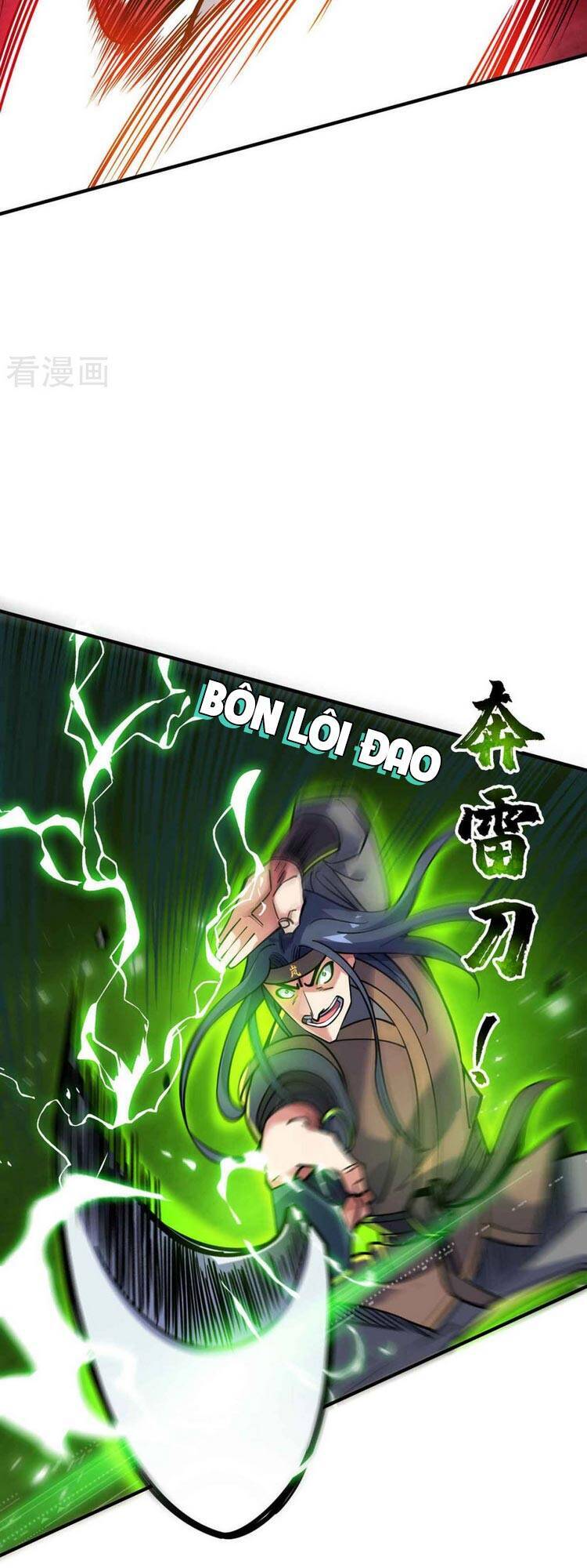 Vạn Cổ Đệ Nhất Tế Chapter 134 - Trang 2