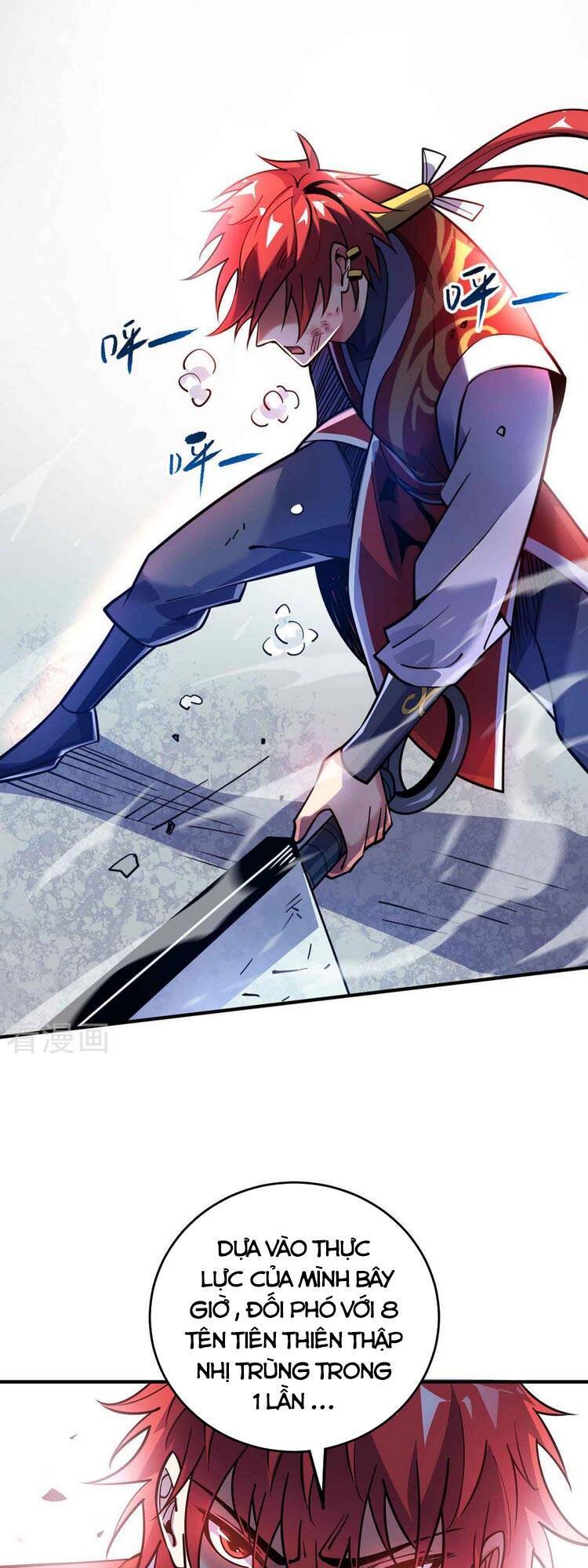 Vạn Cổ Đệ Nhất Tế Chapter 134 - Trang 2