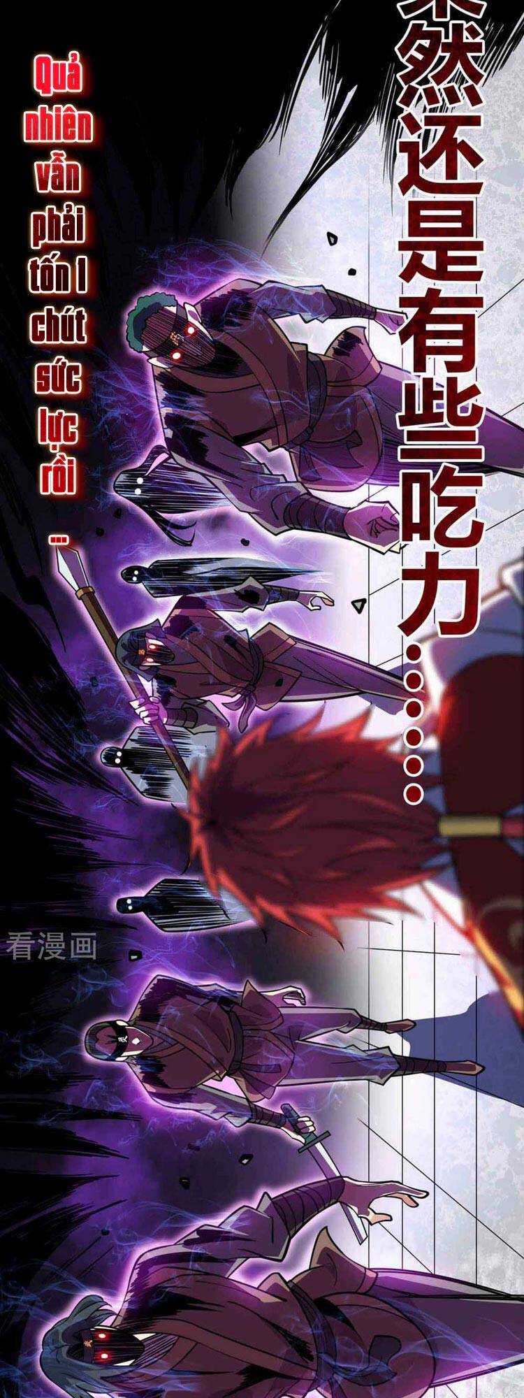 Vạn Cổ Đệ Nhất Tế Chapter 134 - Trang 2