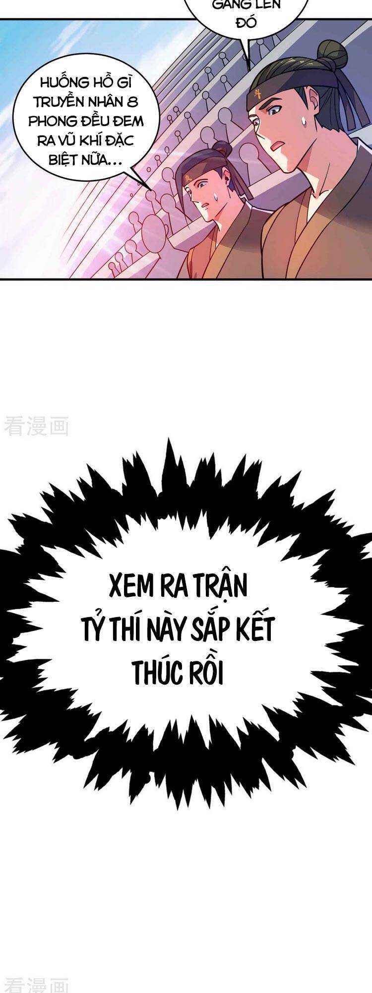 Vạn Cổ Đệ Nhất Tế Chapter 134 - Trang 2