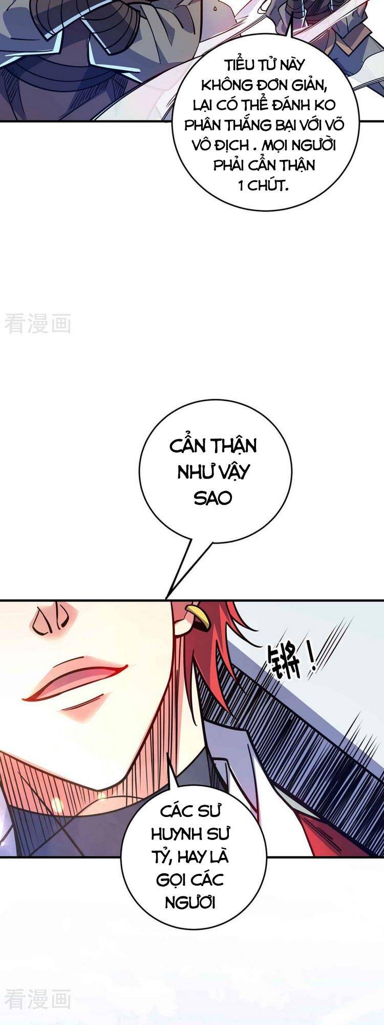 Vạn Cổ Đệ Nhất Tế Chapter 134 - Trang 2