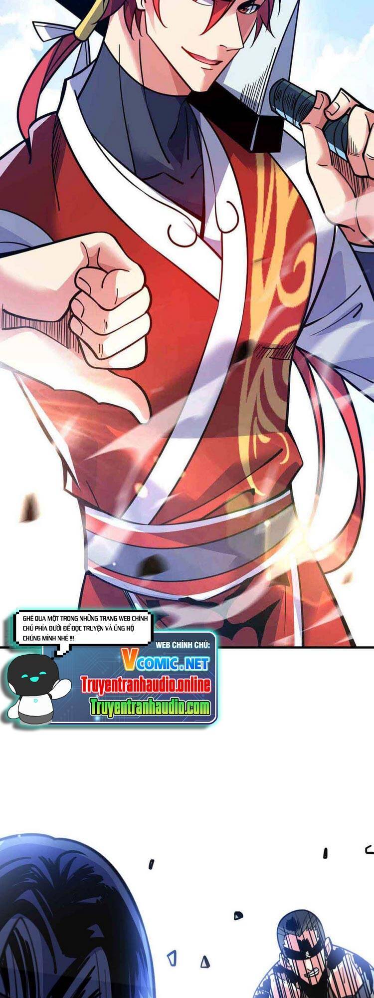 Vạn Cổ Đệ Nhất Tế Chapter 134 - Trang 2