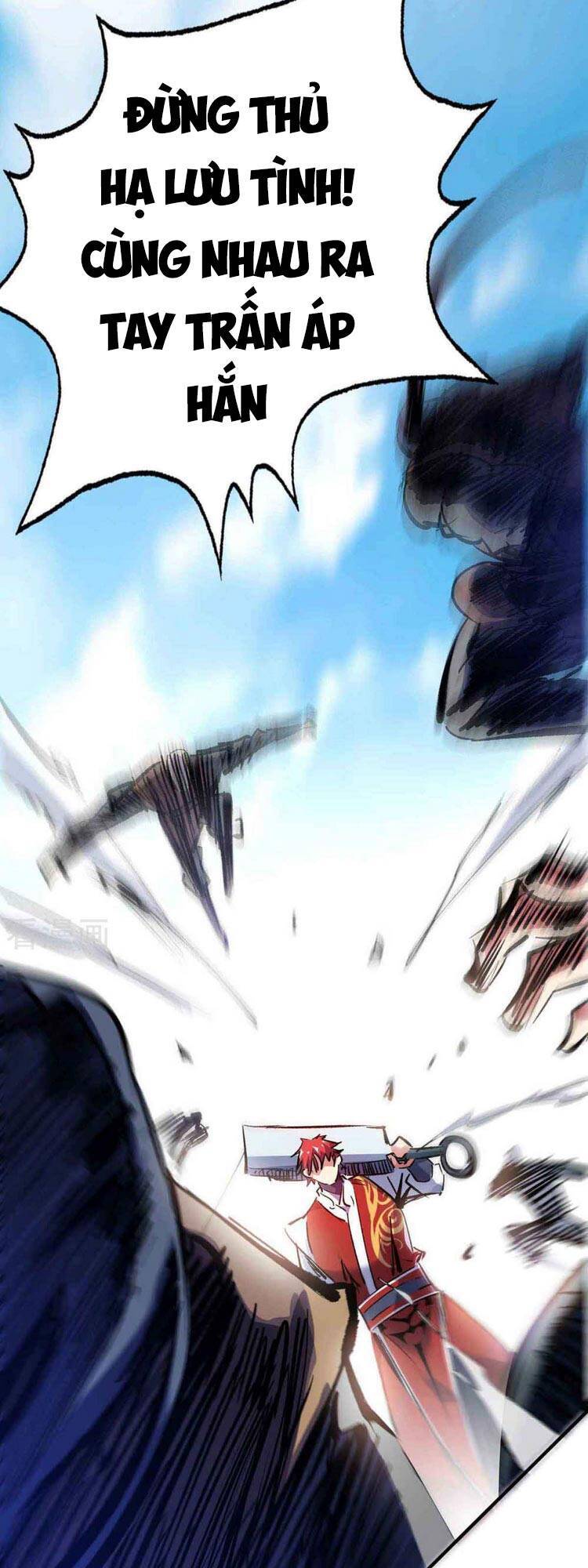 Vạn Cổ Đệ Nhất Tế Chapter 134 - Trang 2