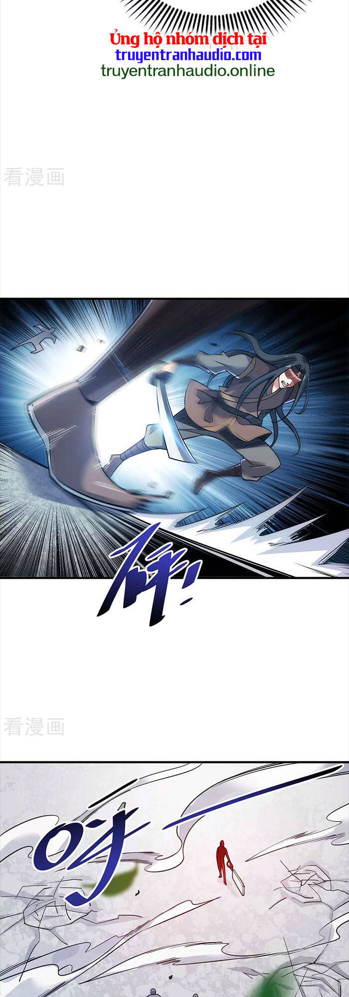 Vạn Cổ Đệ Nhất Tế Chapter 135 - Trang 2