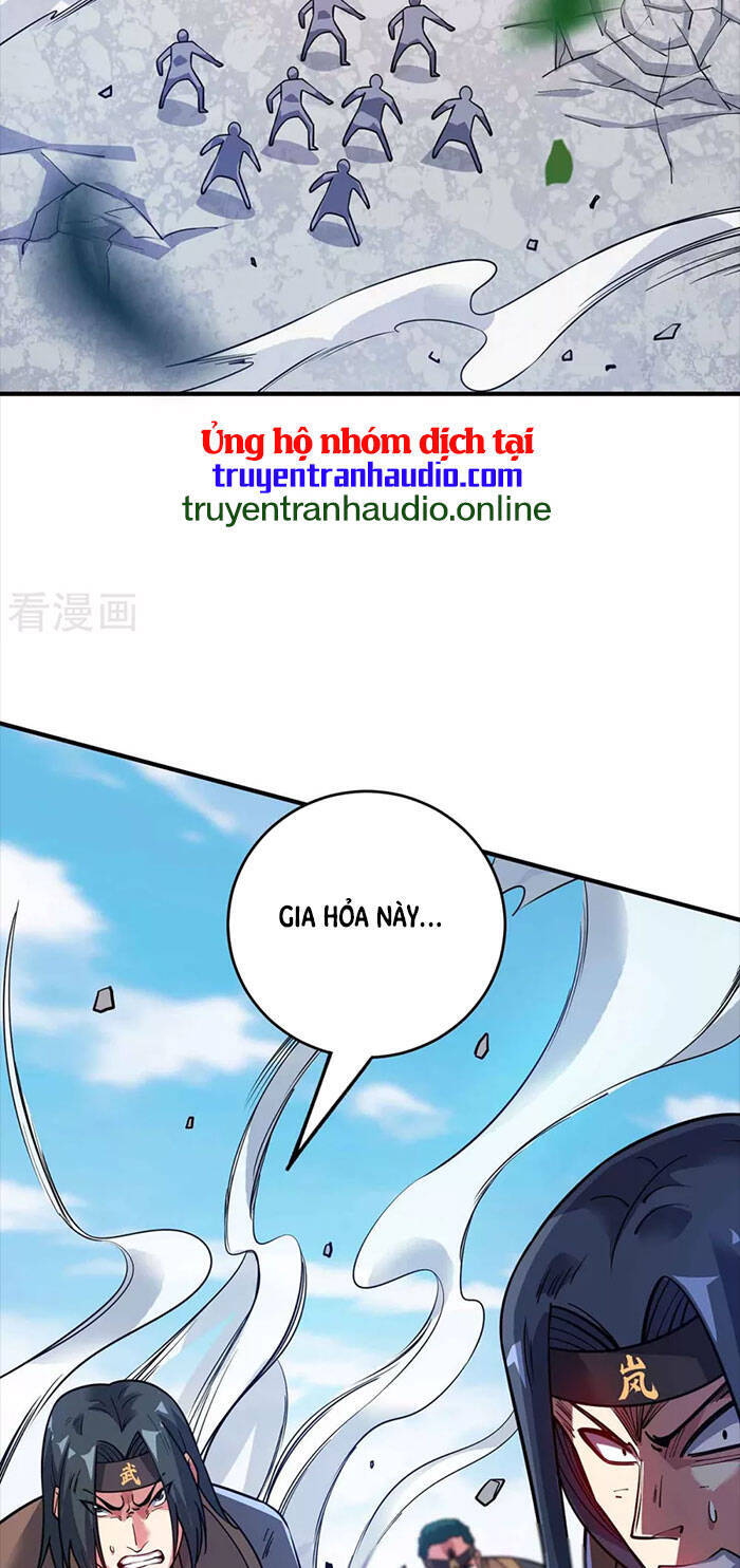 Vạn Cổ Đệ Nhất Tế Chapter 135 - Trang 2