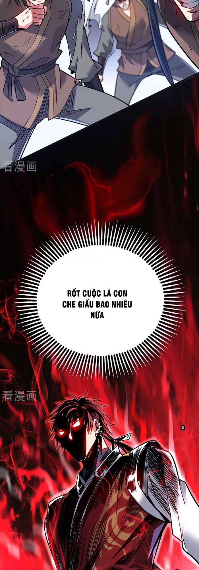 Vạn Cổ Đệ Nhất Tế Chapter 135 - Trang 2