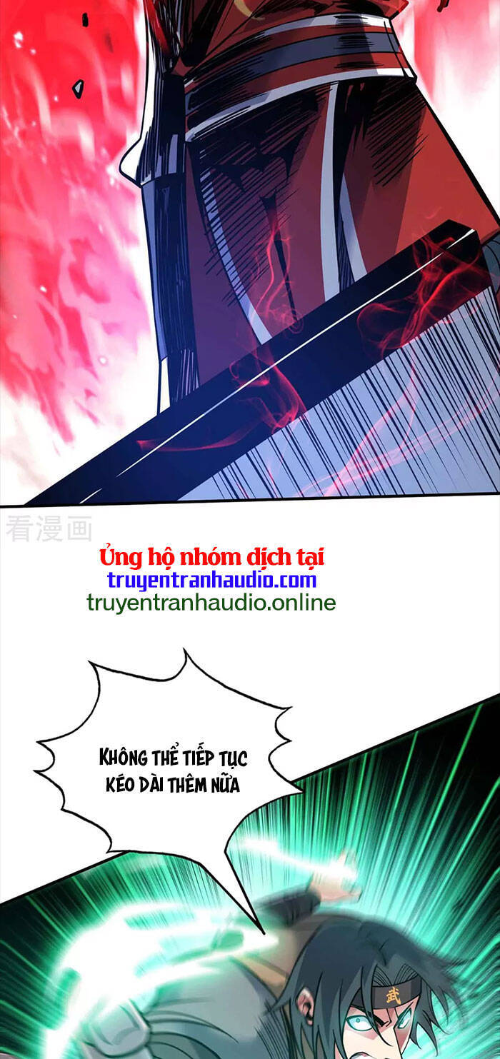Vạn Cổ Đệ Nhất Tế Chapter 135 - Trang 2