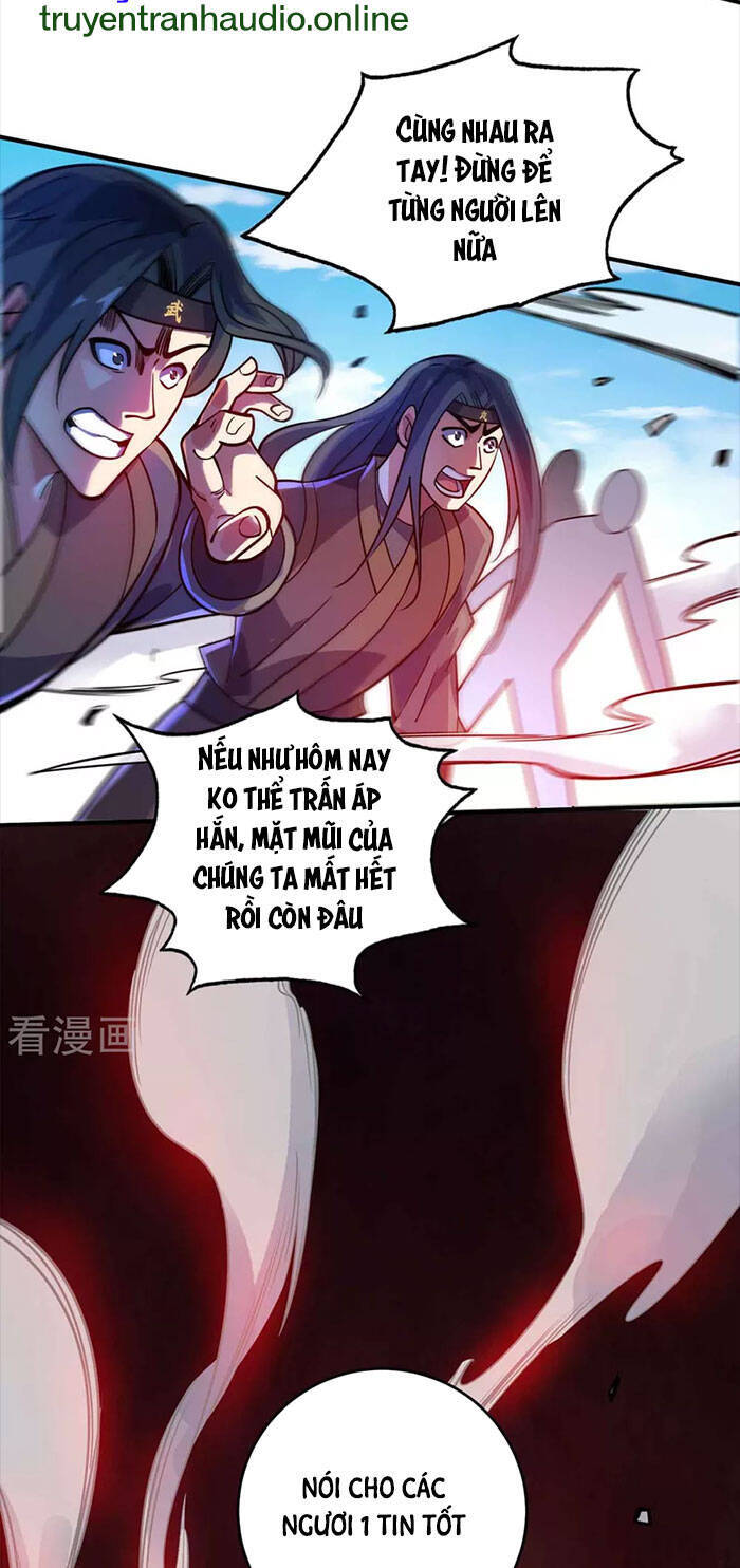 Vạn Cổ Đệ Nhất Tế Chapter 135 - Trang 2