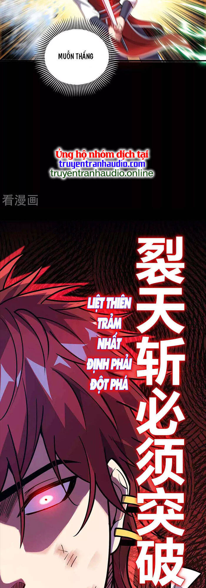 Vạn Cổ Đệ Nhất Tế Chapter 135 - Trang 2