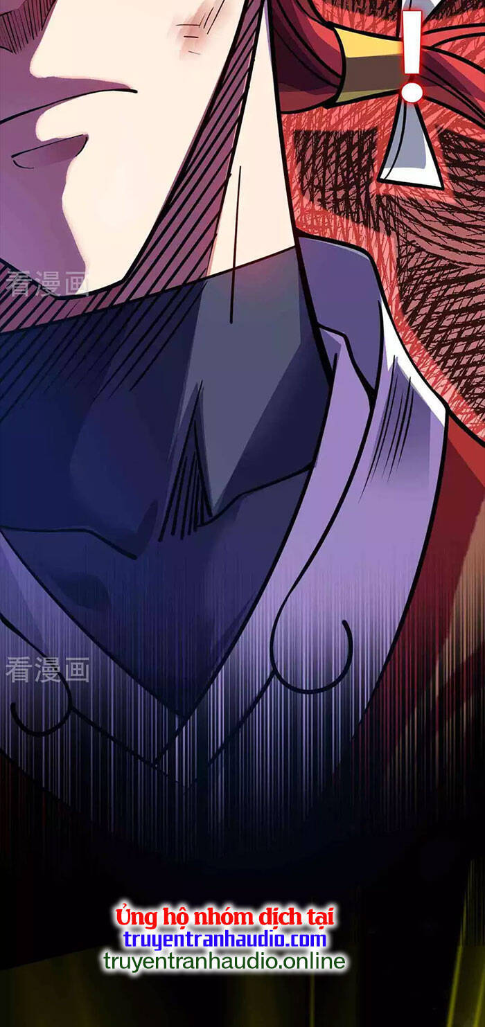 Vạn Cổ Đệ Nhất Tế Chapter 135 - Trang 2