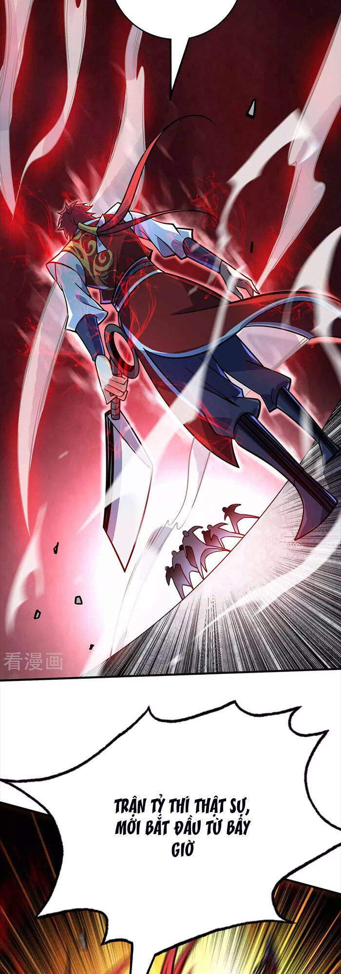 Vạn Cổ Đệ Nhất Tế Chapter 135 - Trang 2