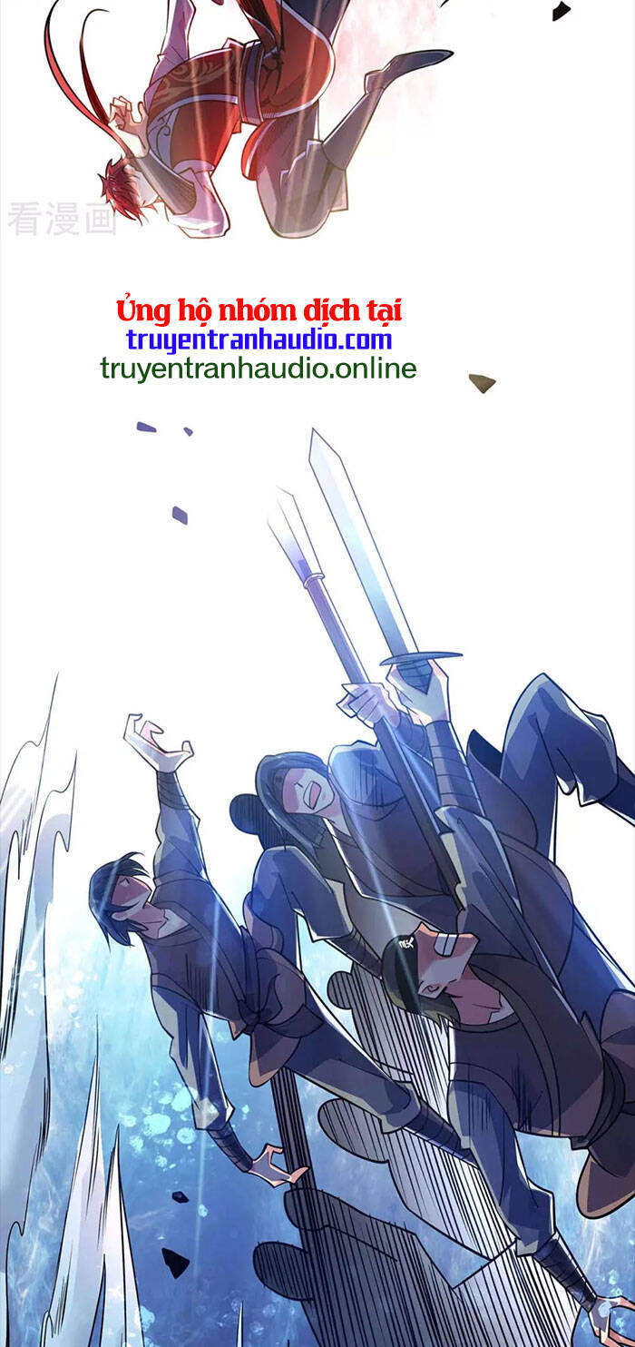 Vạn Cổ Đệ Nhất Tế Chapter 135 - Trang 2