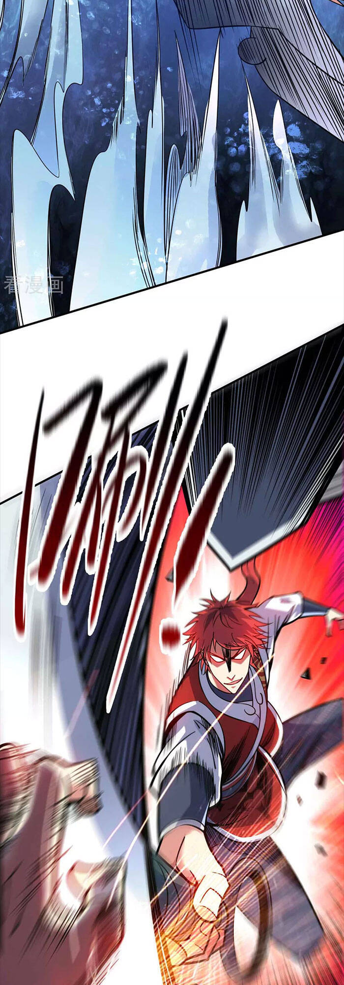 Vạn Cổ Đệ Nhất Tế Chapter 135 - Trang 2