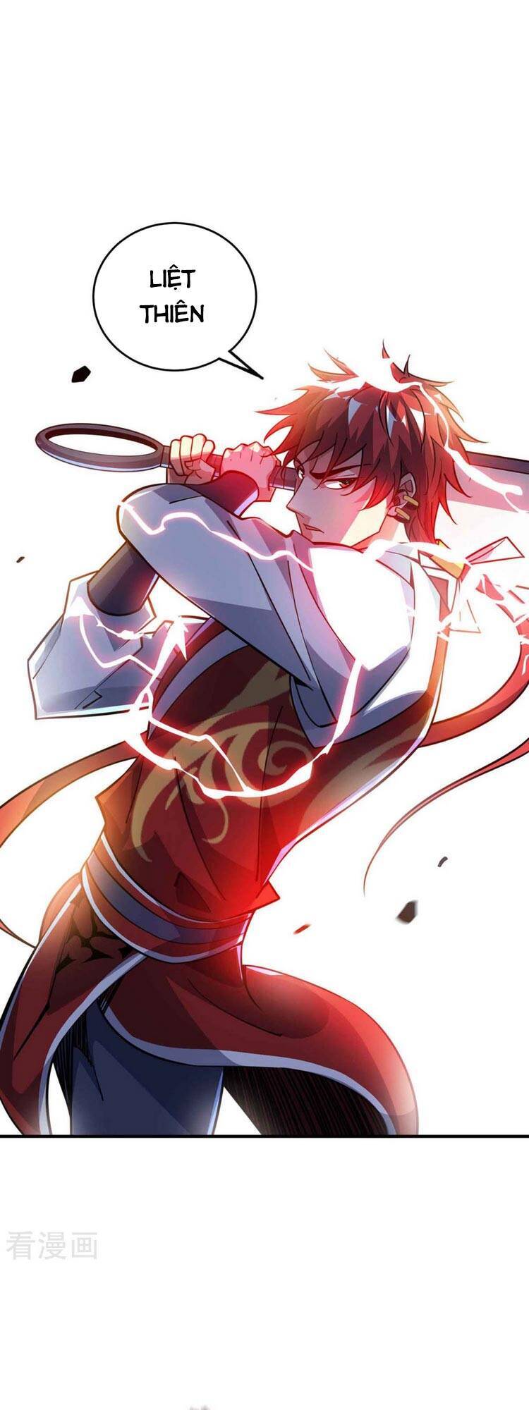 Vạn Cổ Đệ Nhất Tế Chapter 136 - Trang 2